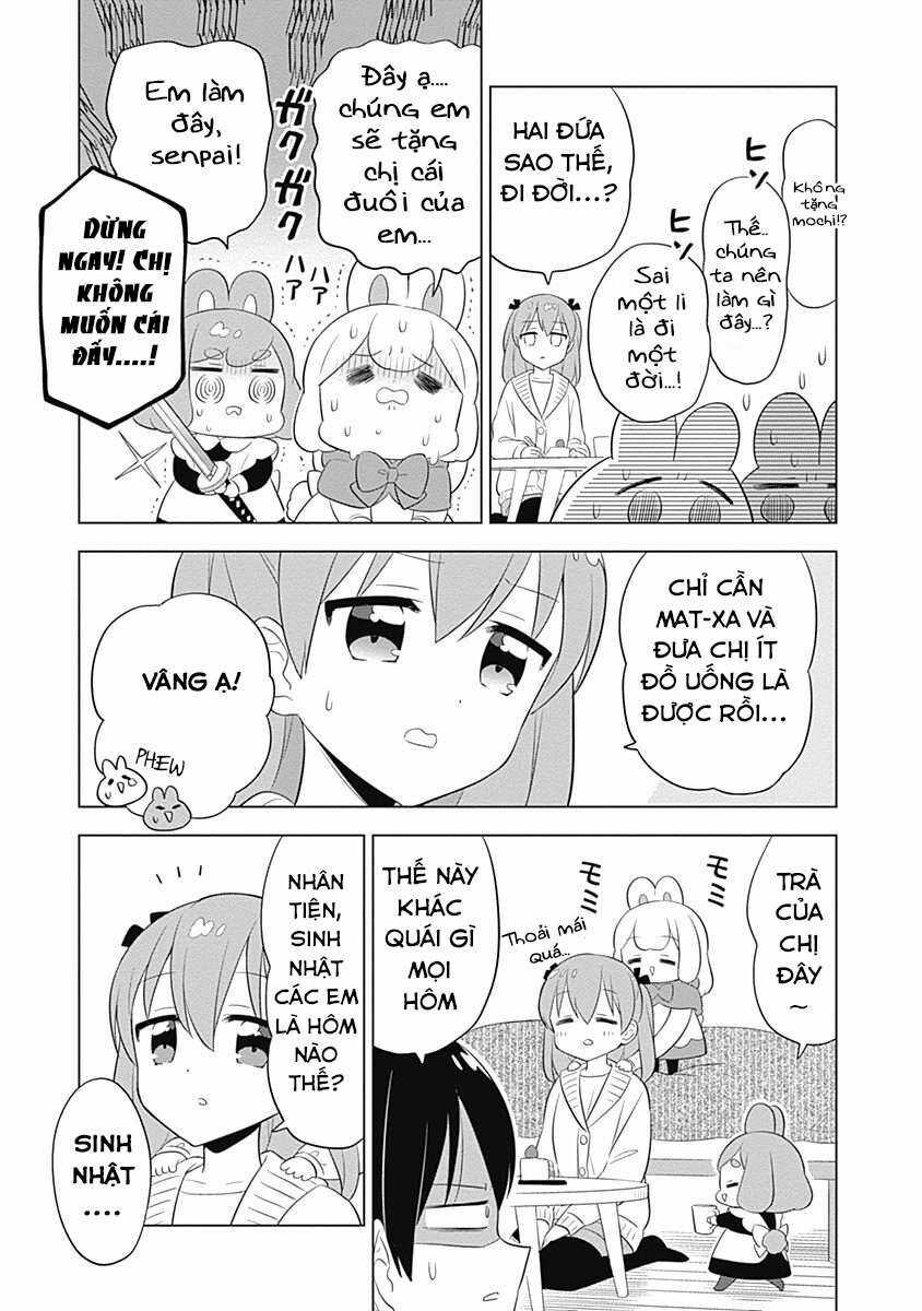 Những Bé Thỏ Nô Lệ - Chapter 32 - Trang 8