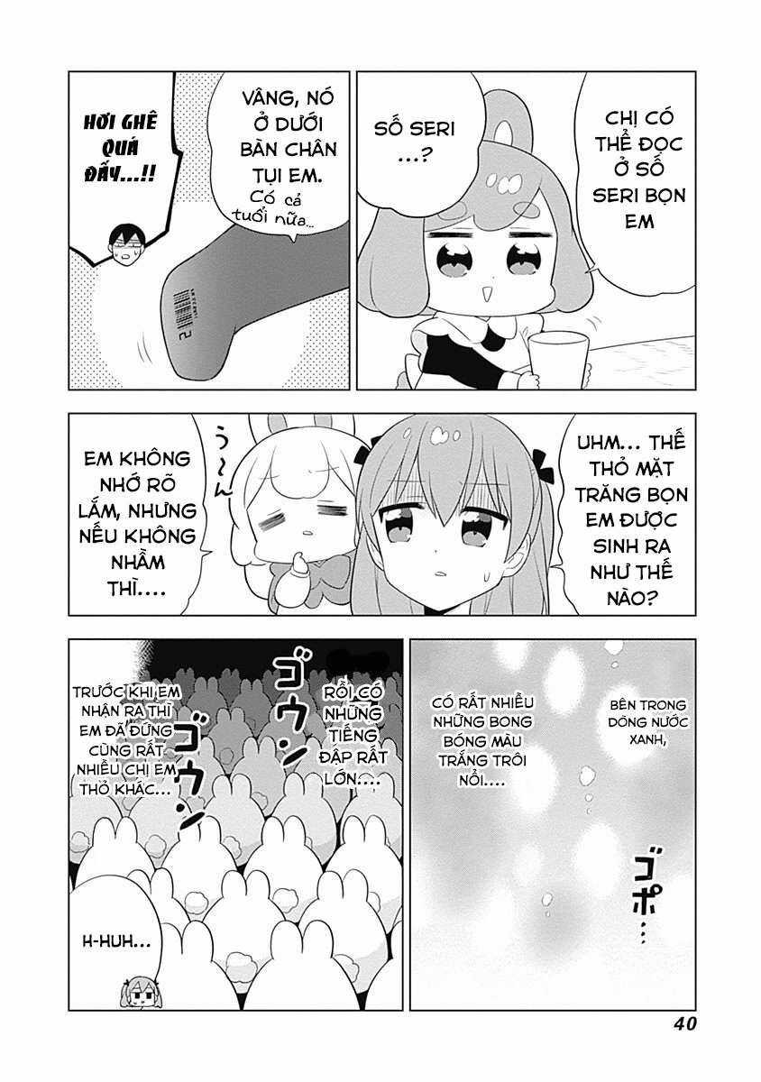 Những Bé Thỏ Nô Lệ - Chapter 32 - Trang 9