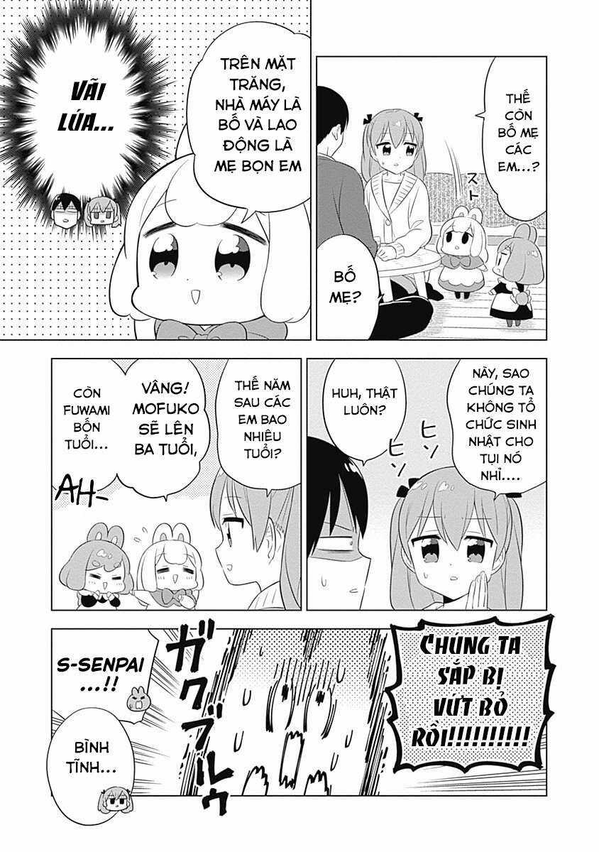 Những Bé Thỏ Nô Lệ - Chapter 32 - Trang 10