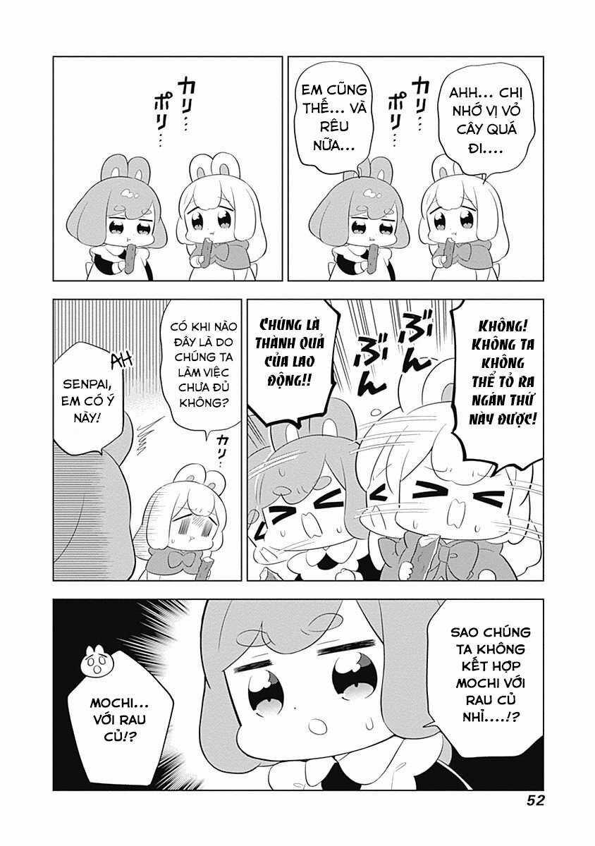 Những Bé Thỏ Nô Lệ - Chapter 33 - Trang 11