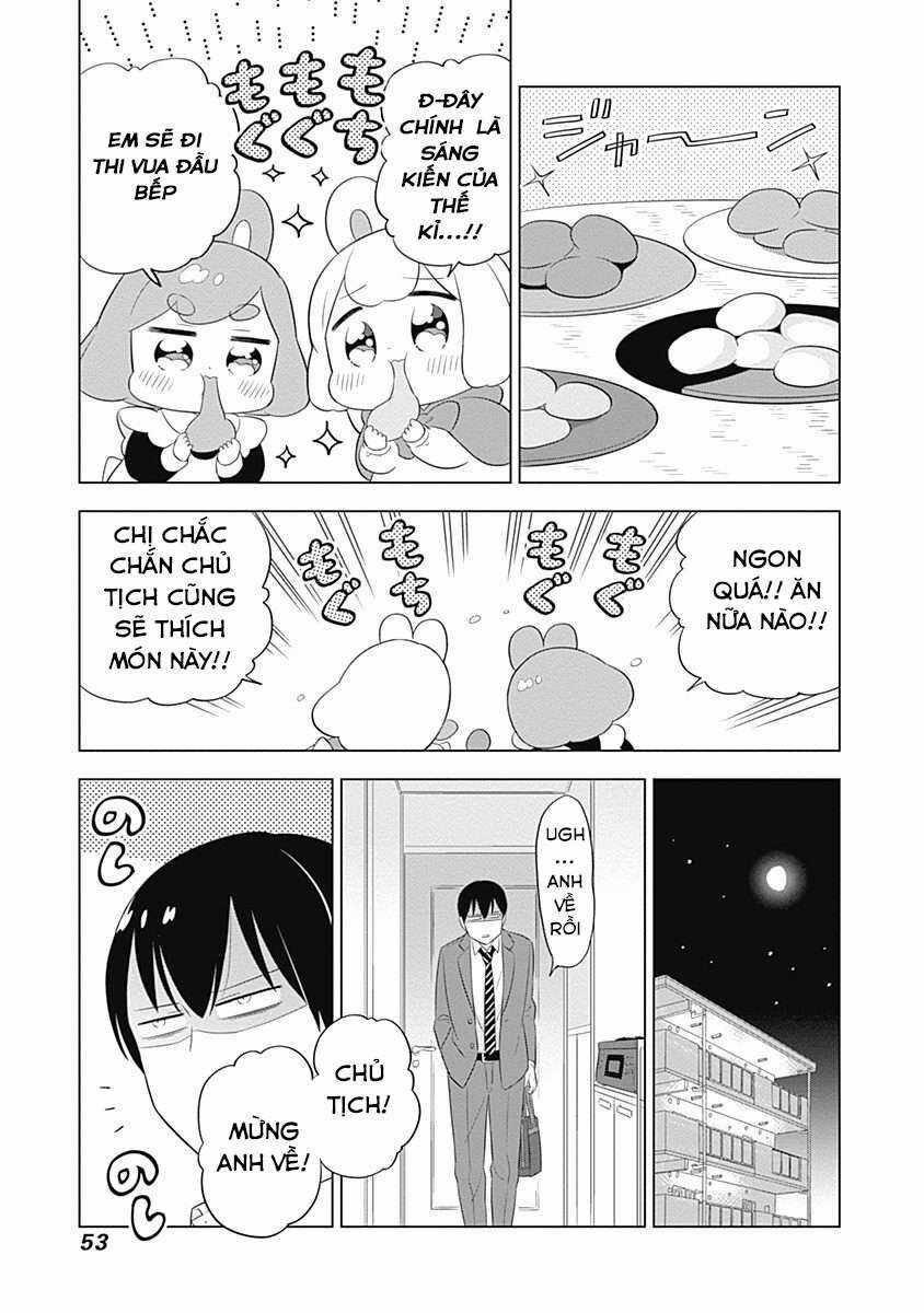 Những Bé Thỏ Nô Lệ - Chapter 33 - Trang 12