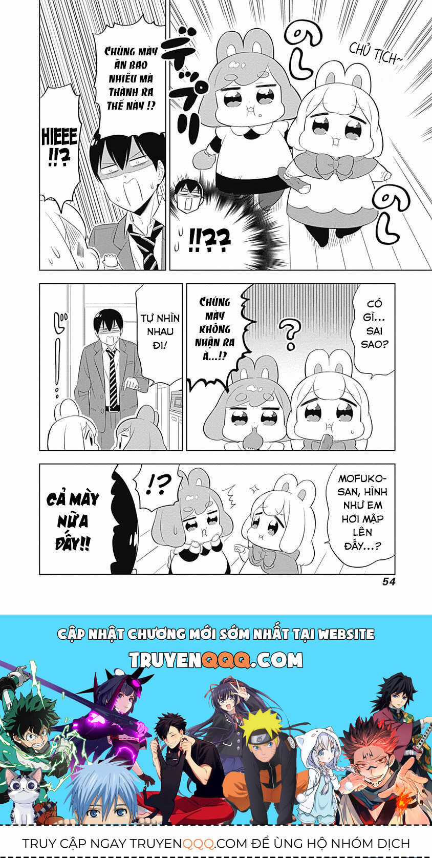 Những Bé Thỏ Nô Lệ - Chapter 33 - Trang 13