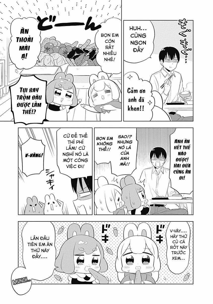 Những Bé Thỏ Nô Lệ - Chapter 33 - Trang 6