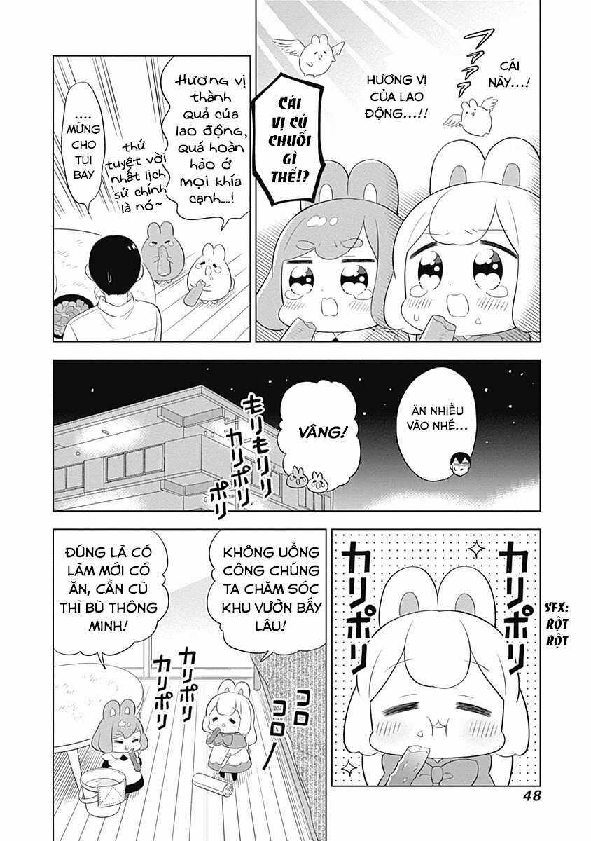 Những Bé Thỏ Nô Lệ - Chapter 33 - Trang 7