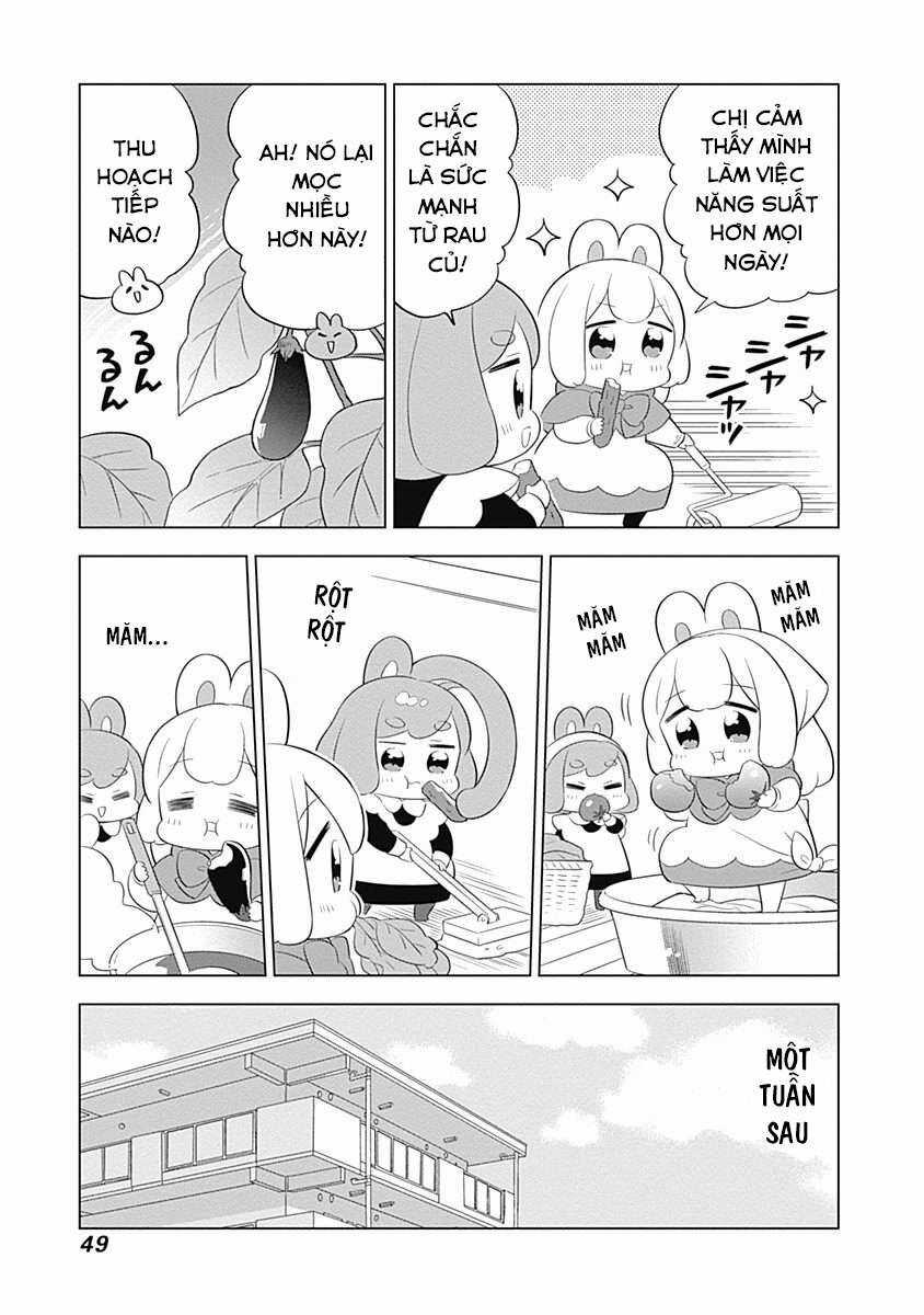 Những Bé Thỏ Nô Lệ - Chapter 33 - Trang 8
