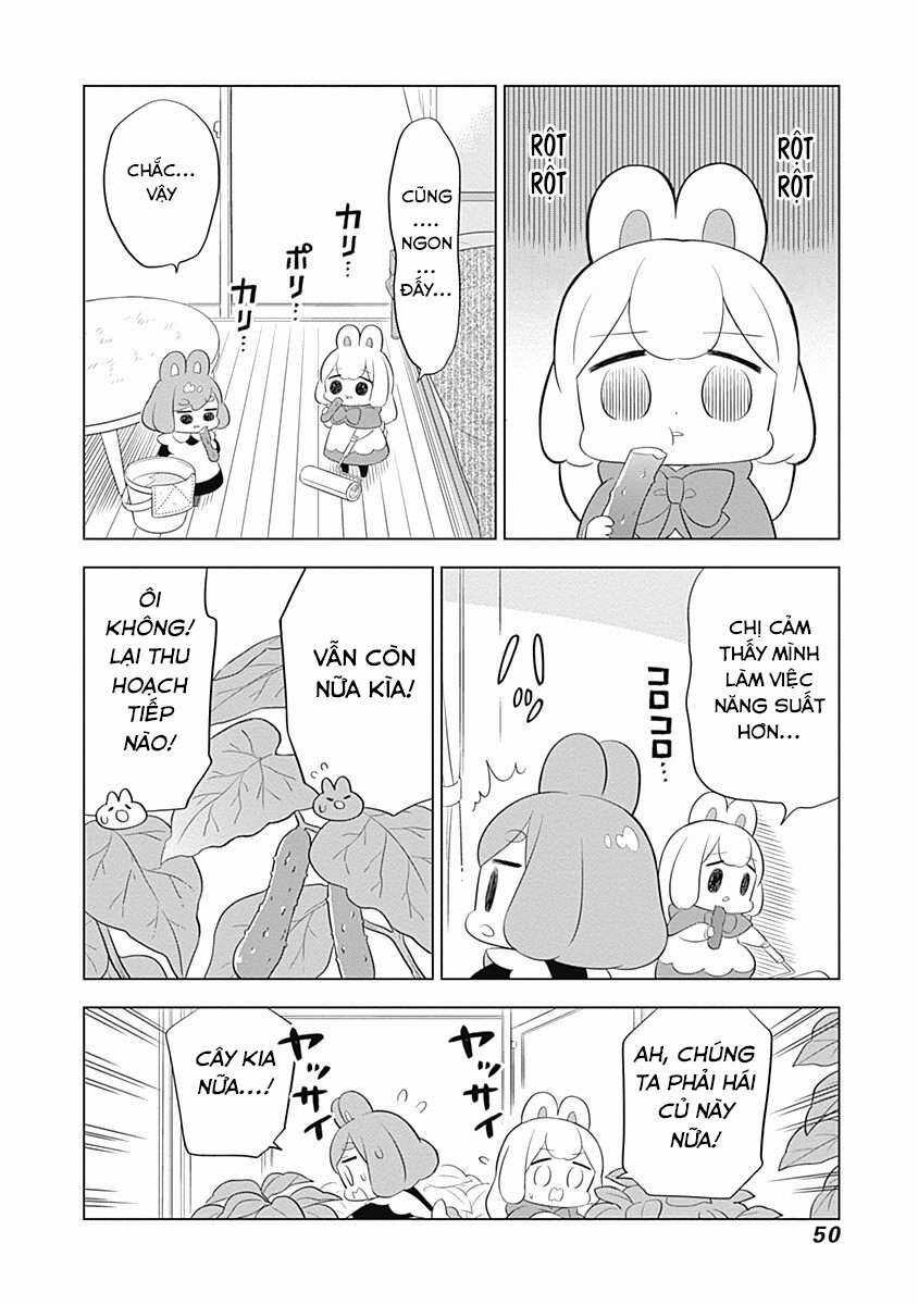 Những Bé Thỏ Nô Lệ - Chapter 33 - Trang 9