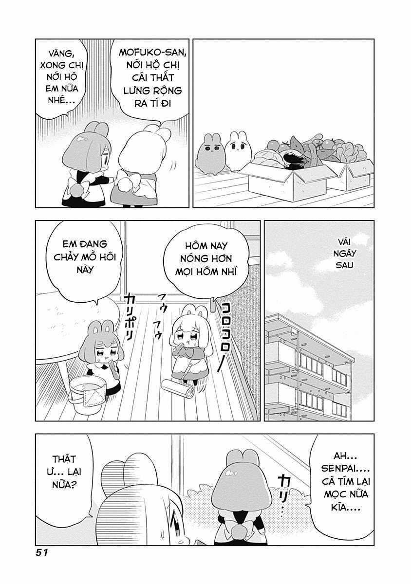 Những Bé Thỏ Nô Lệ - Chapter 33 - Trang 10