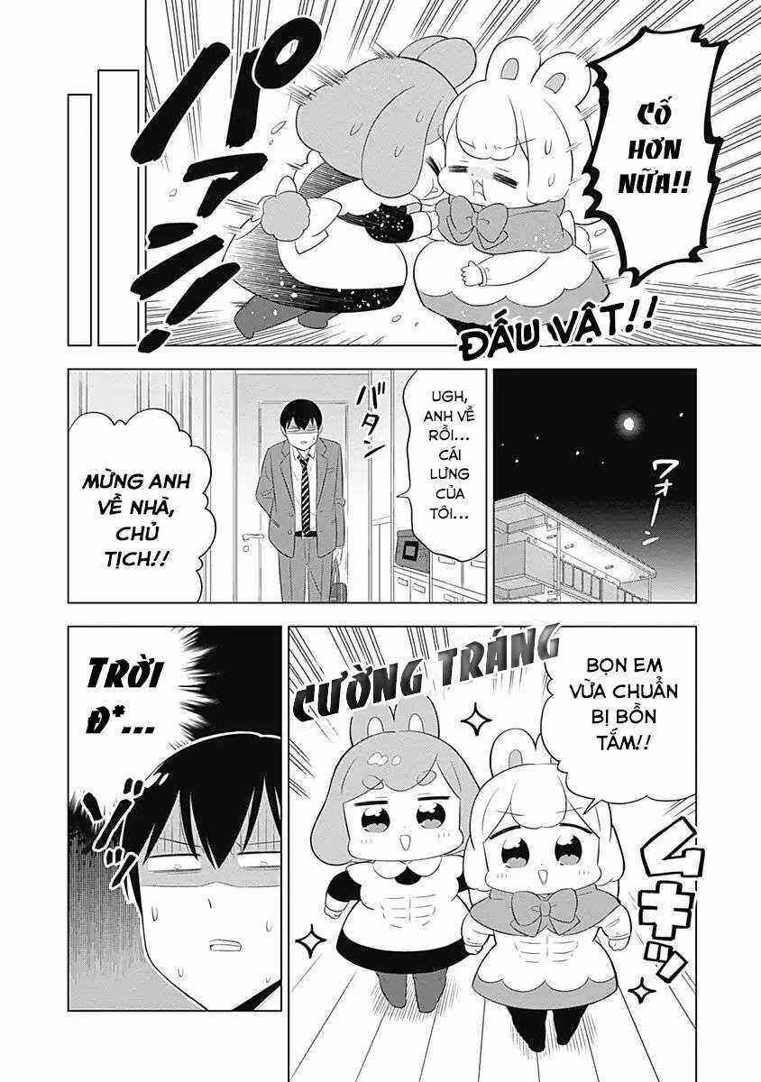 Những Bé Thỏ Nô Lệ - Chapter 34 - Trang 11