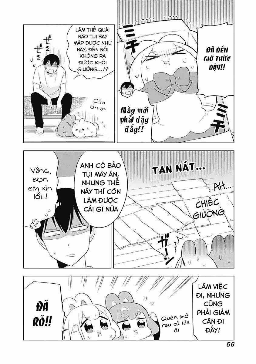 Những Bé Thỏ Nô Lệ - Chapter 34 - Trang 5