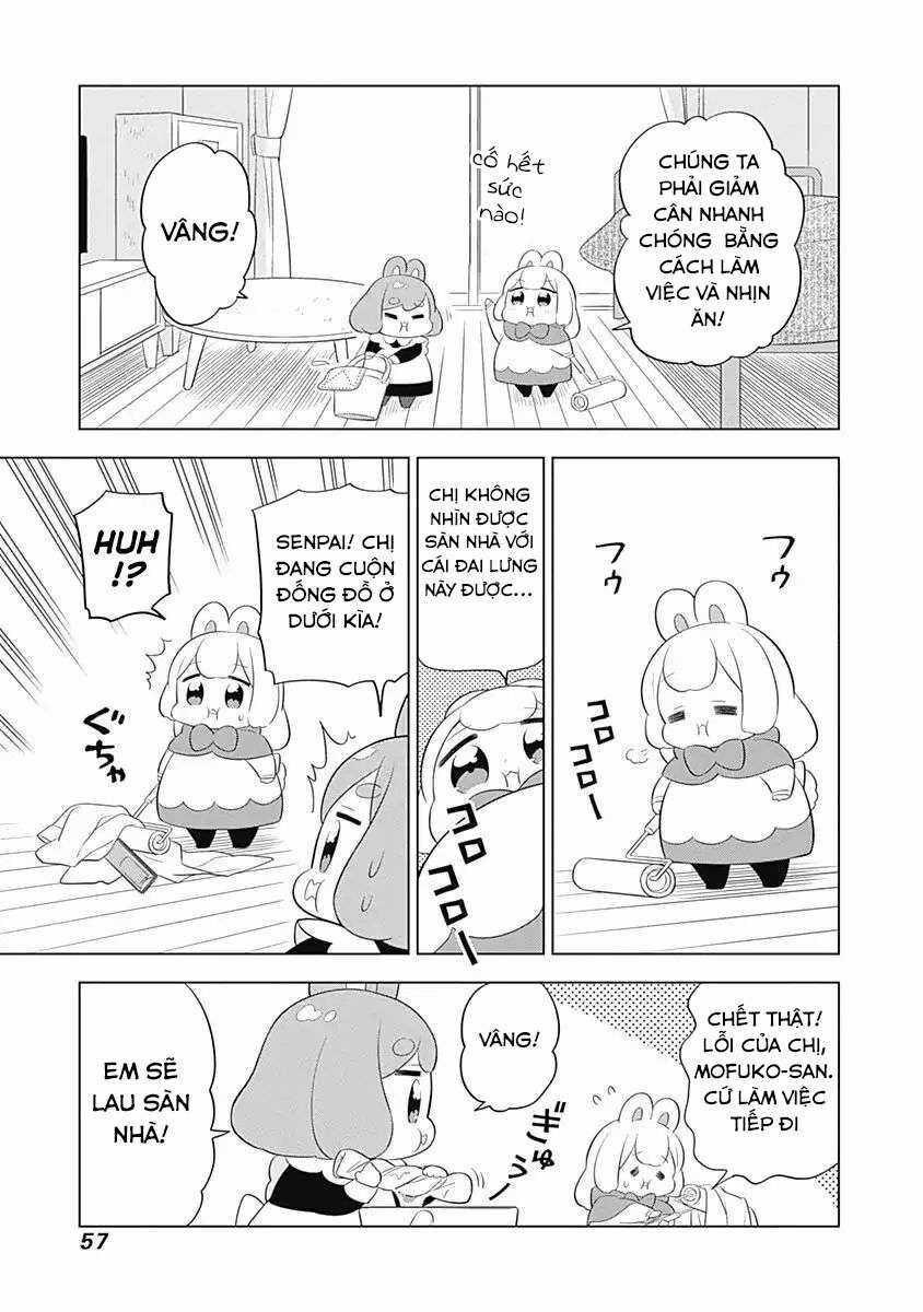 Những Bé Thỏ Nô Lệ - Chapter 34 - Trang 6