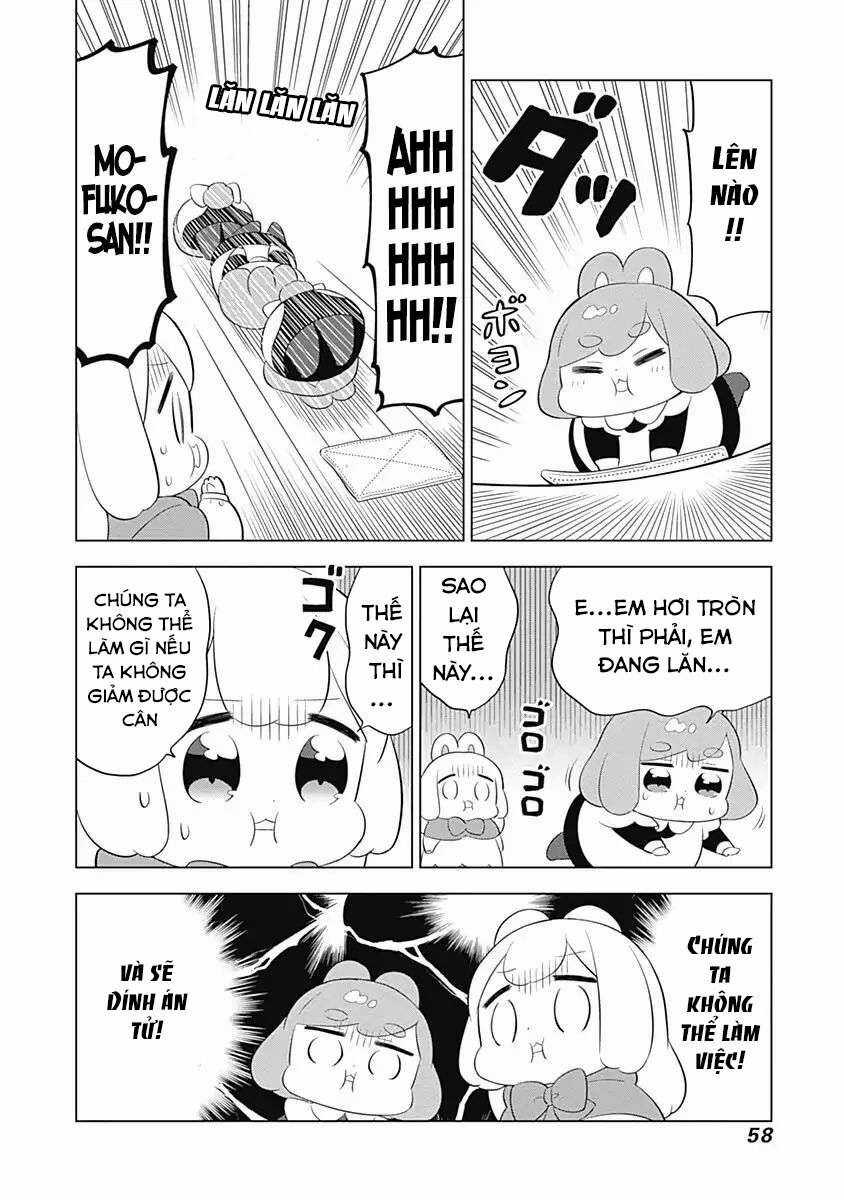 Những Bé Thỏ Nô Lệ - Chapter 34 - Trang 7