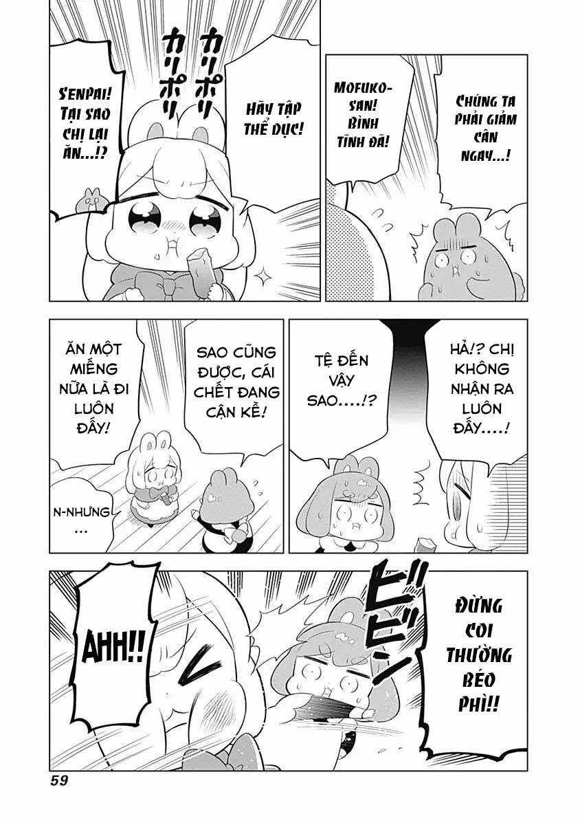 Những Bé Thỏ Nô Lệ - Chapter 34 - Trang 8