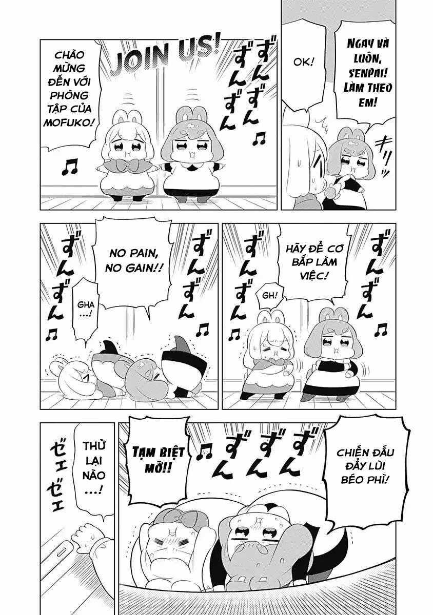 Những Bé Thỏ Nô Lệ - Chapter 34 - Trang 9