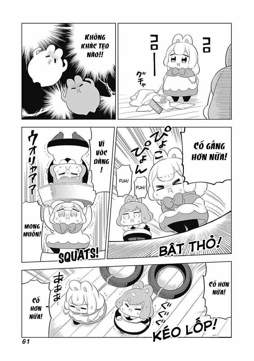 Những Bé Thỏ Nô Lệ - Chapter 34 - Trang 10