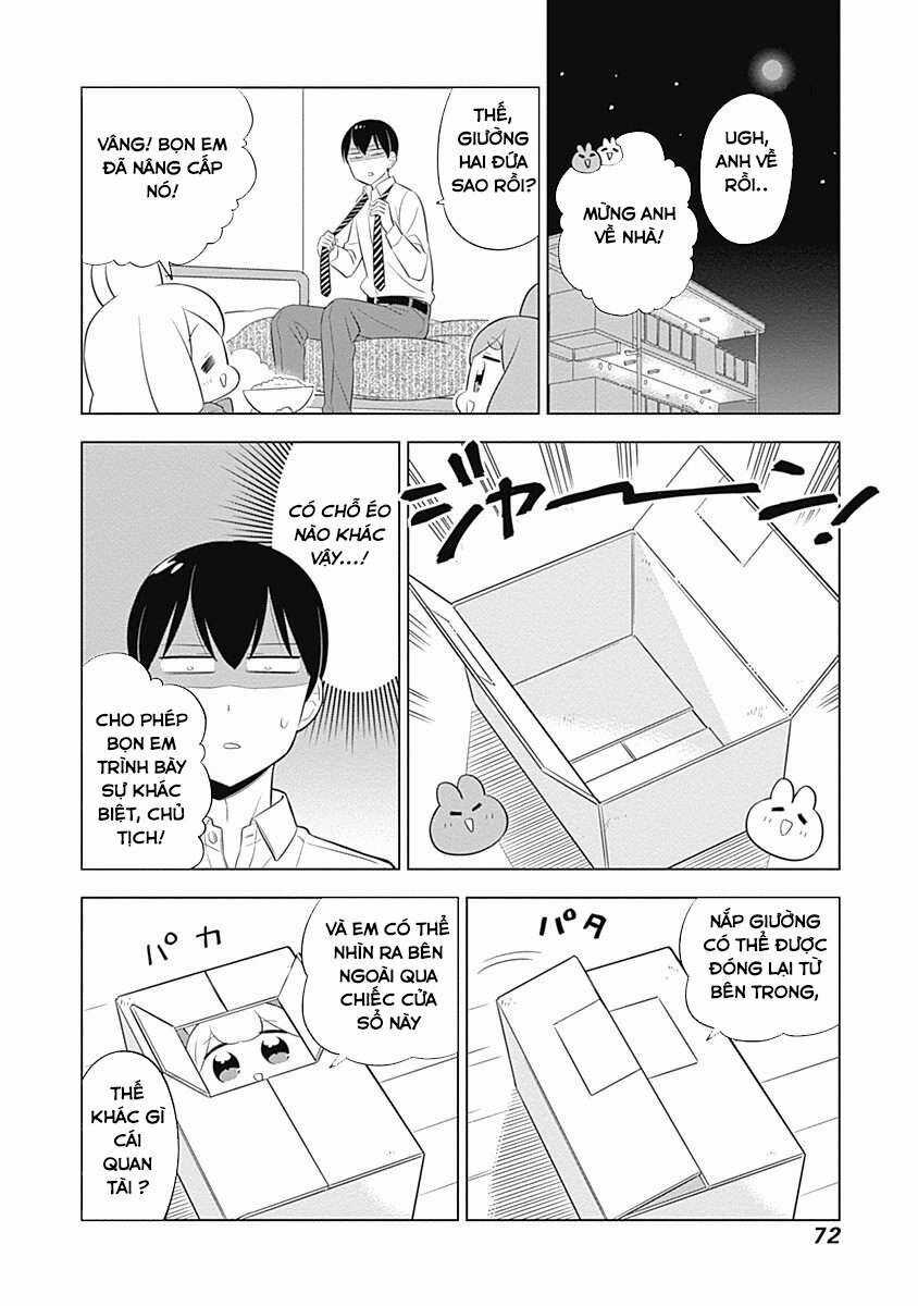 Những Bé Thỏ Nô Lệ - Chapter 35 - Trang 11