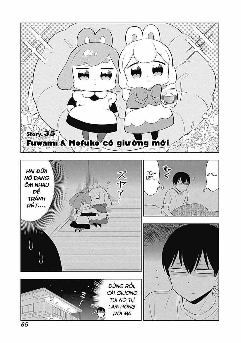 Những Bé Thỏ Nô Lệ - Chapter 35 - Trang 4