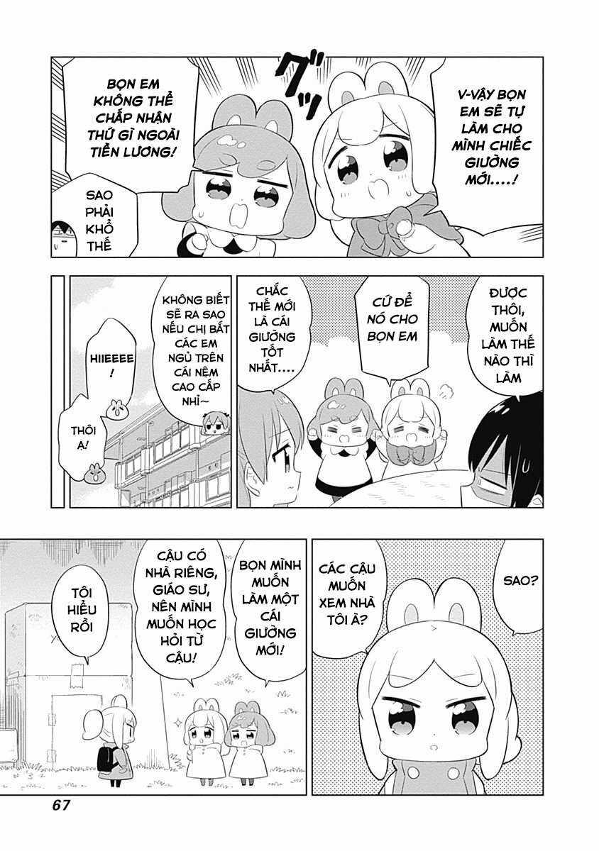 Những Bé Thỏ Nô Lệ - Chapter 35 - Trang 6