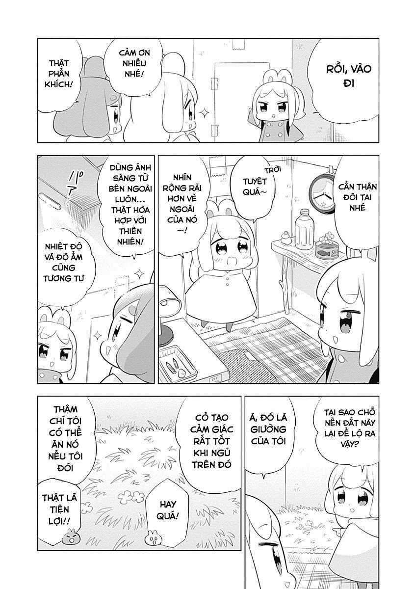 Những Bé Thỏ Nô Lệ - Chapter 35 - Trang 7