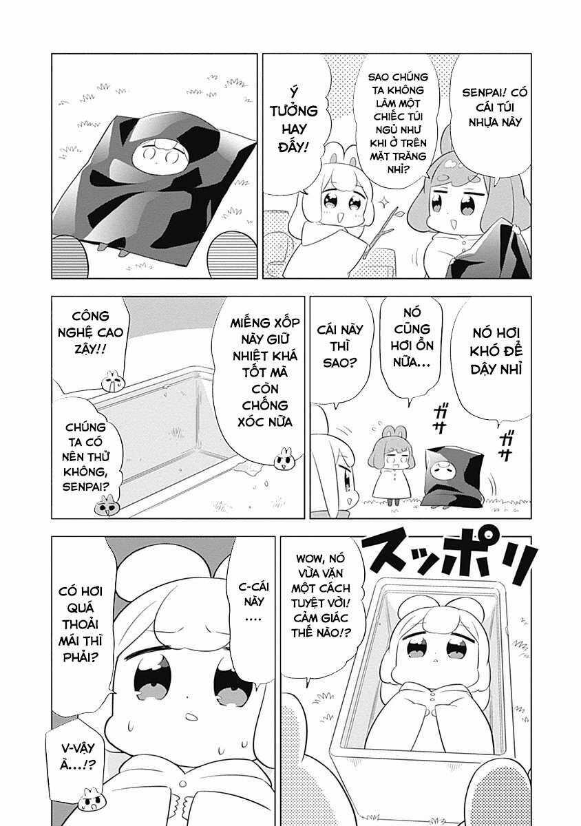 Những Bé Thỏ Nô Lệ - Chapter 35 - Trang 9