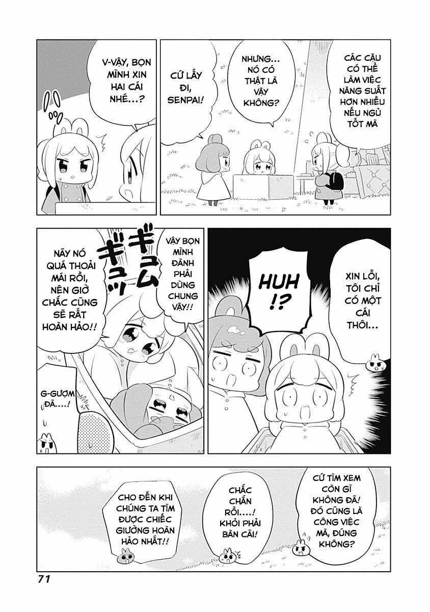 Những Bé Thỏ Nô Lệ - Chapter 35 - Trang 10