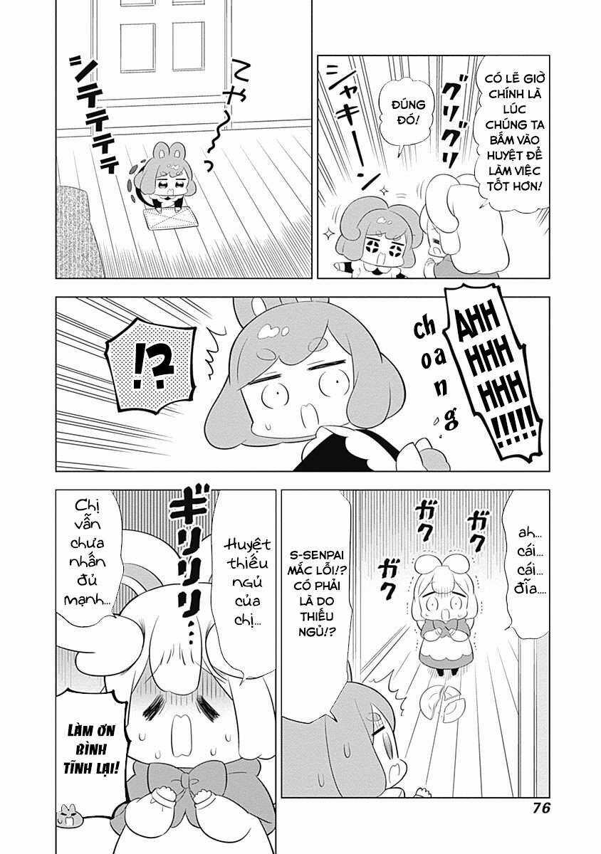 Những Bé Thỏ Nô Lệ - Chapter 36 - Trang 5