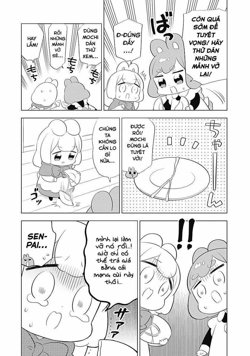 Những Bé Thỏ Nô Lệ - Chapter 36 - Trang 6