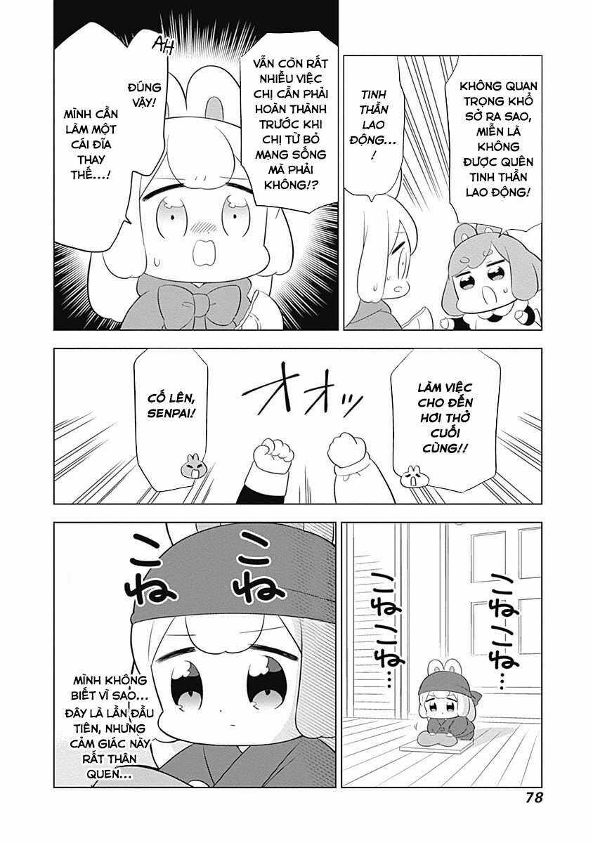 Những Bé Thỏ Nô Lệ - Chapter 36 - Trang 7