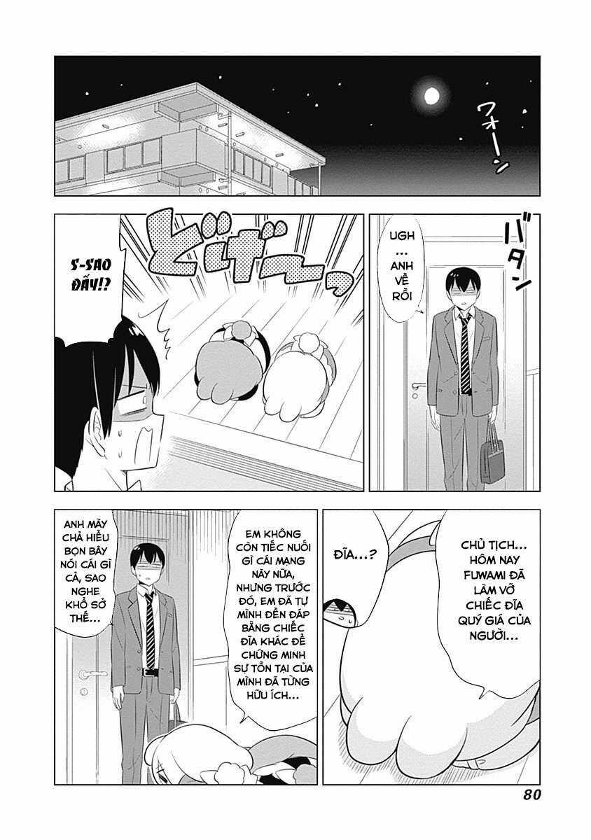 Những Bé Thỏ Nô Lệ - Chapter 36 - Trang 9