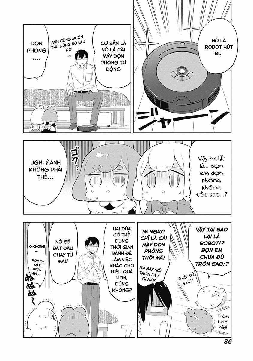 Những Bé Thỏ Nô Lệ - Chapter 37 - Trang 5