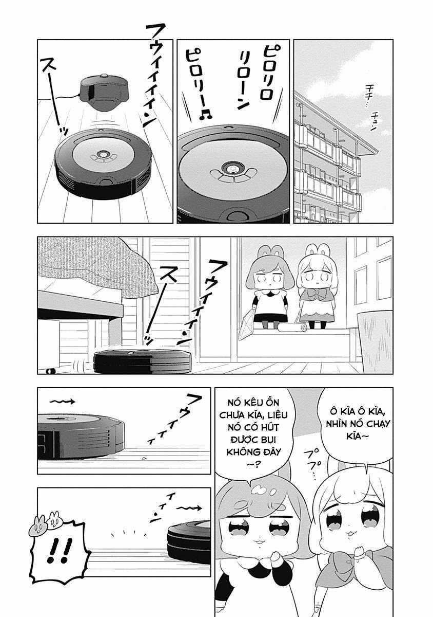 Những Bé Thỏ Nô Lệ - Chapter 37 - Trang 6