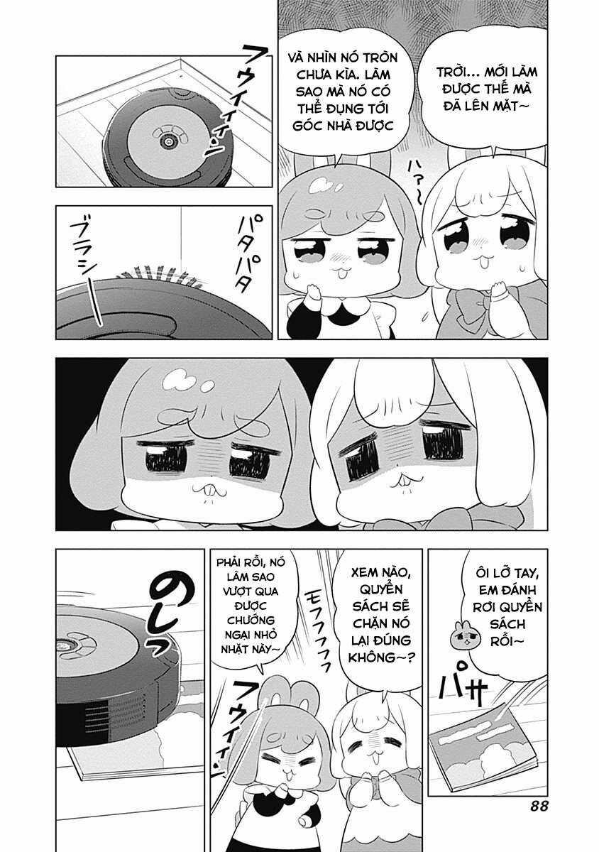 Những Bé Thỏ Nô Lệ - Chapter 37 - Trang 7