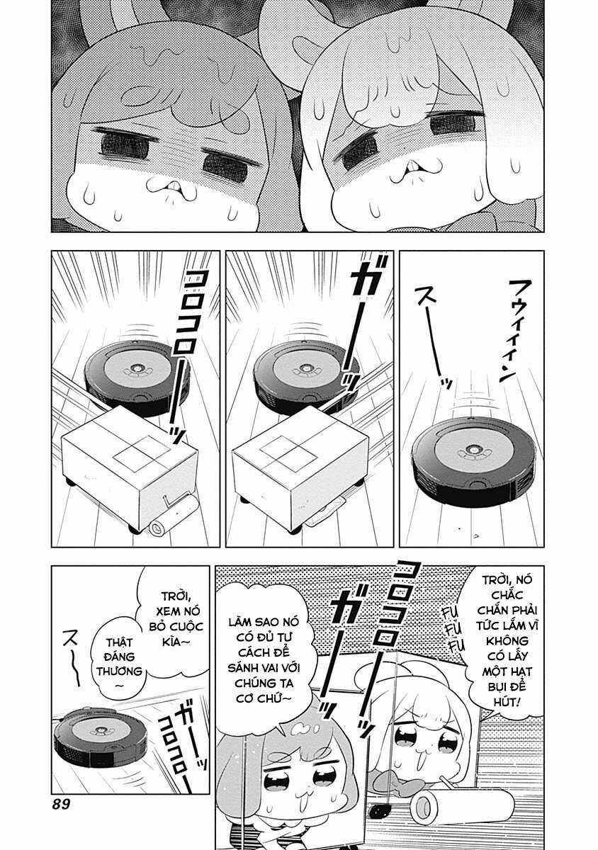 Những Bé Thỏ Nô Lệ - Chapter 37 - Trang 8