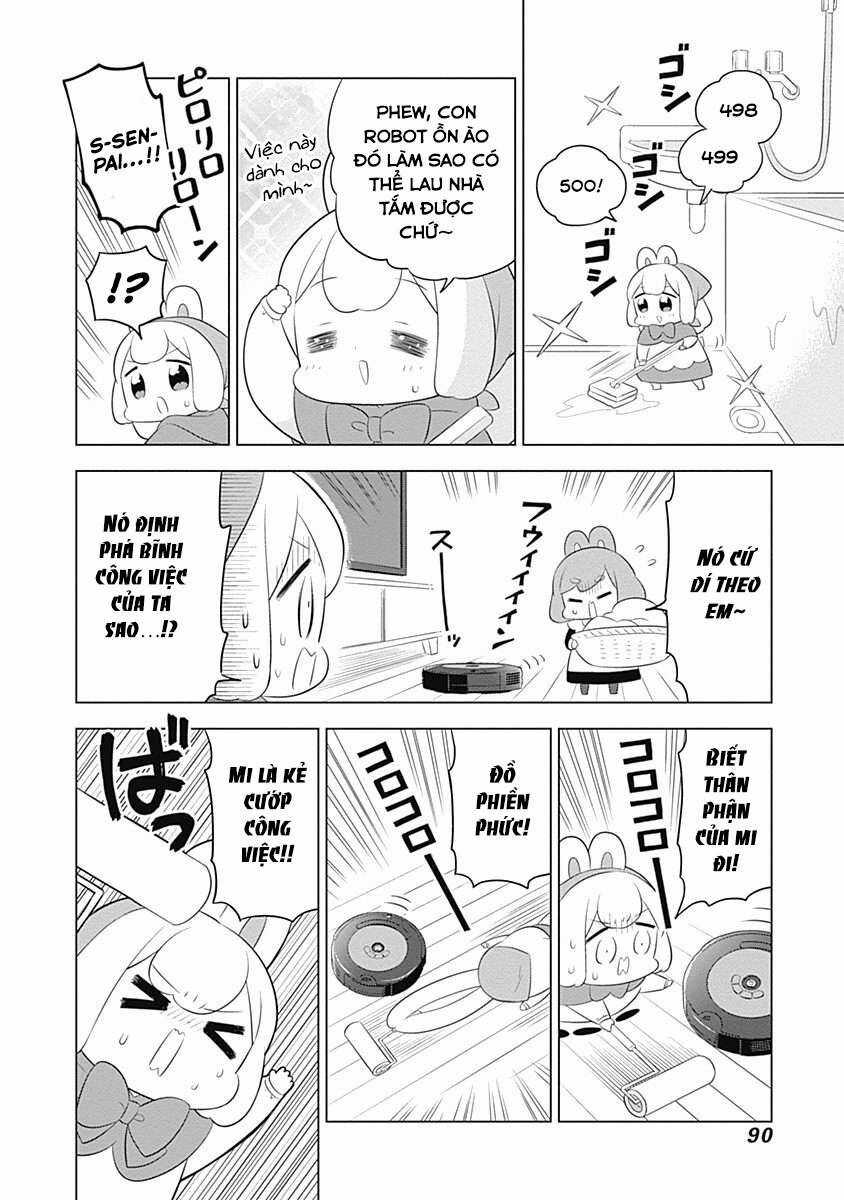 Những Bé Thỏ Nô Lệ - Chapter 37 - Trang 9