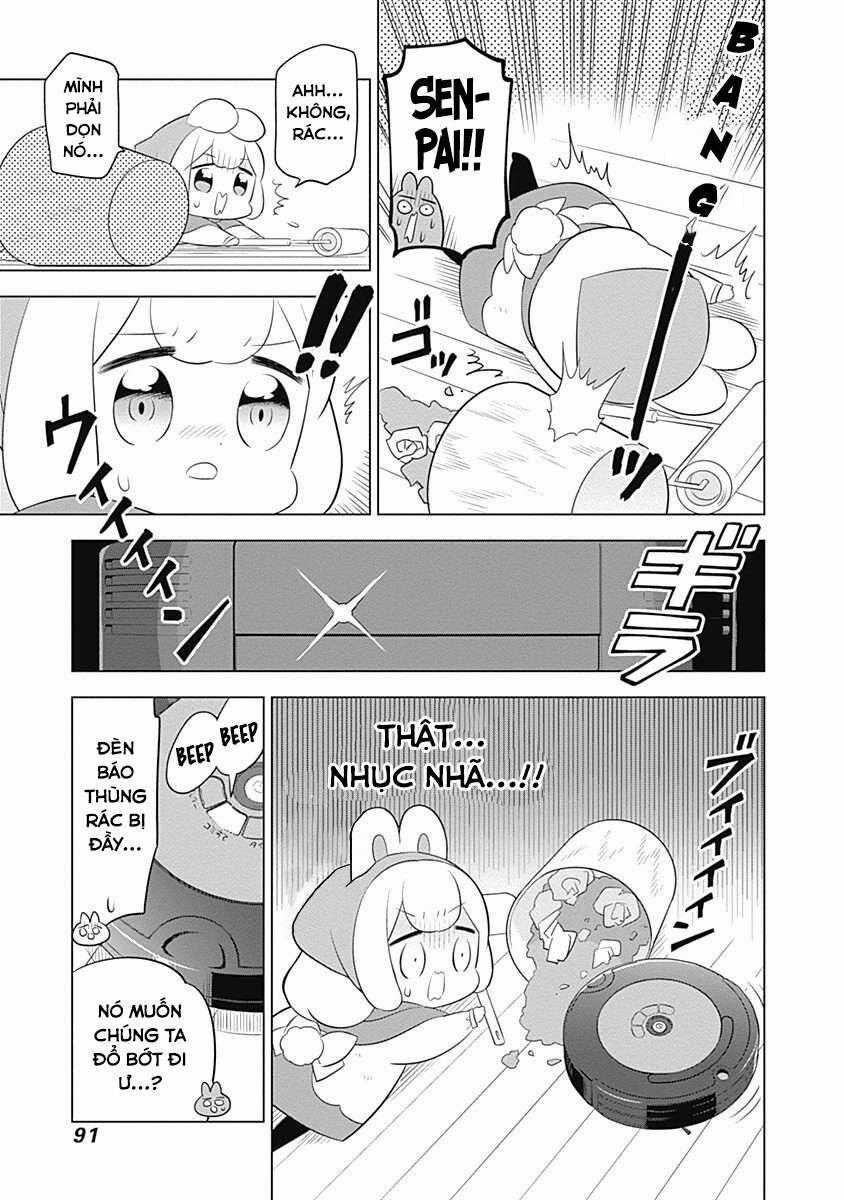 Những Bé Thỏ Nô Lệ - Chapter 37 - Trang 10