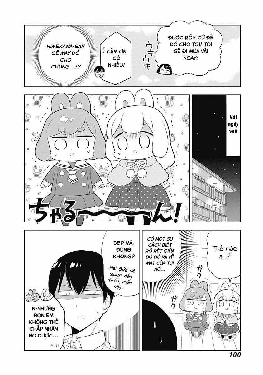 Những Bé Thỏ Nô Lệ - Chapter 38 - Trang 11