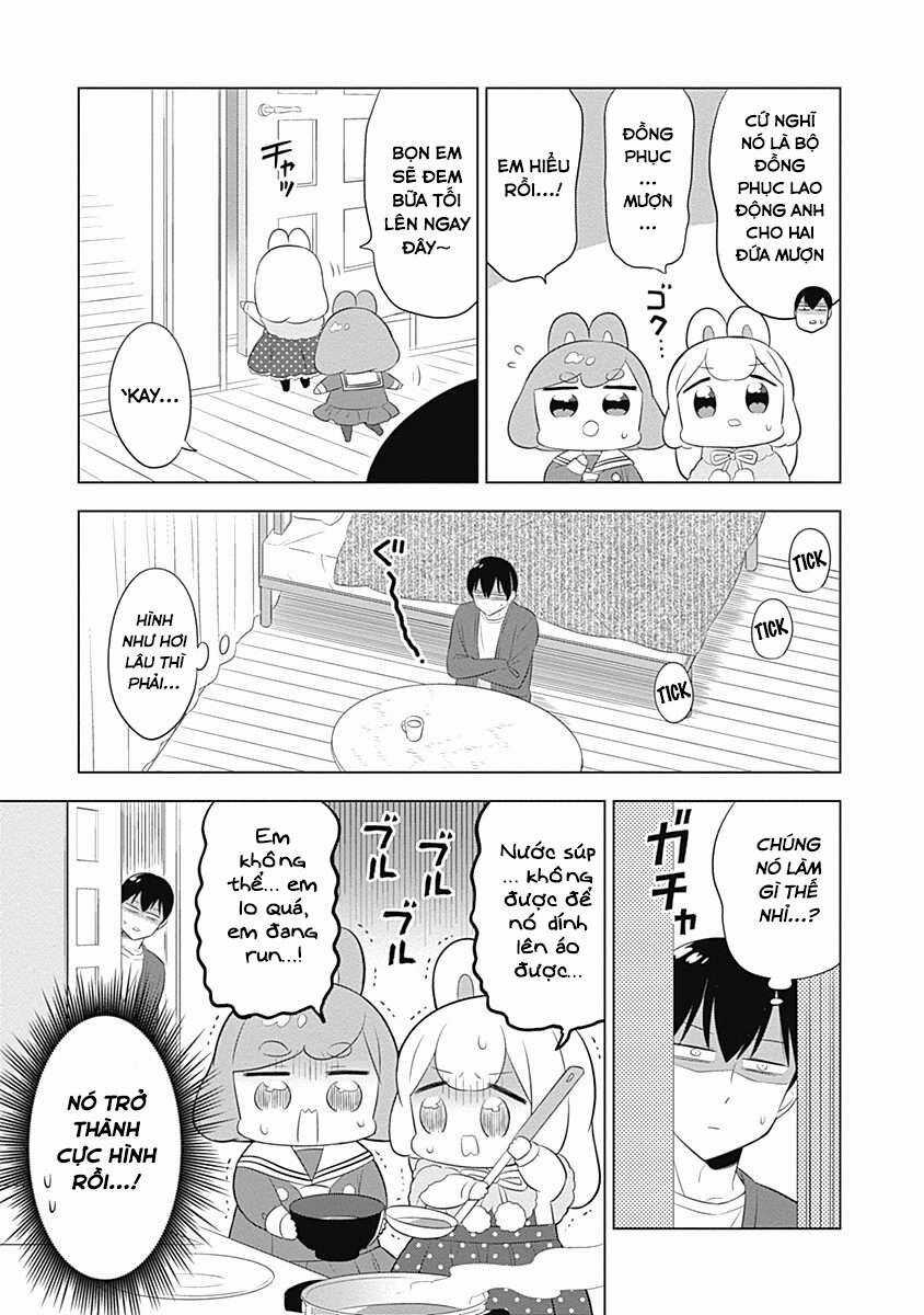 Những Bé Thỏ Nô Lệ - Chapter 38 - Trang 12