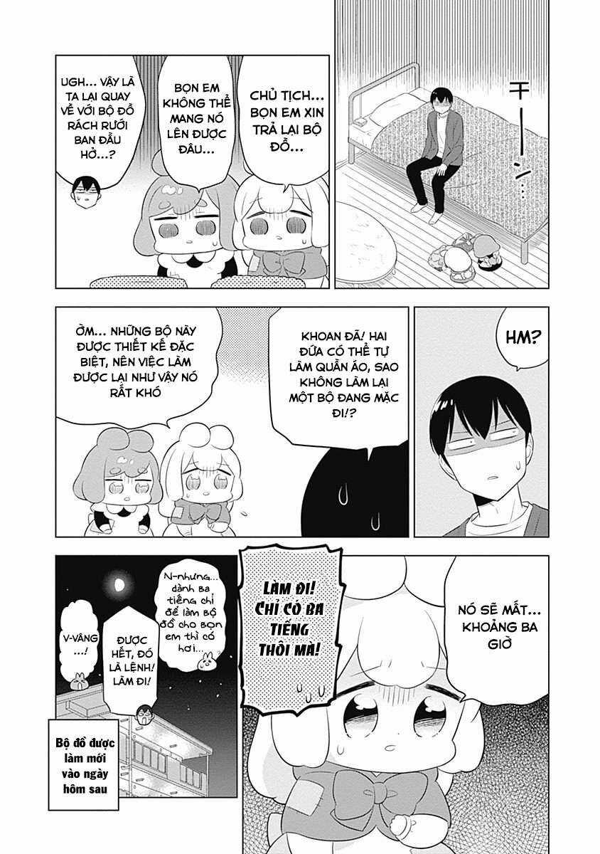 Những Bé Thỏ Nô Lệ - Chapter 38 - Trang 13