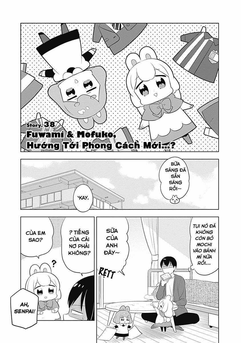 Những Bé Thỏ Nô Lệ - Chapter 38 - Trang 4