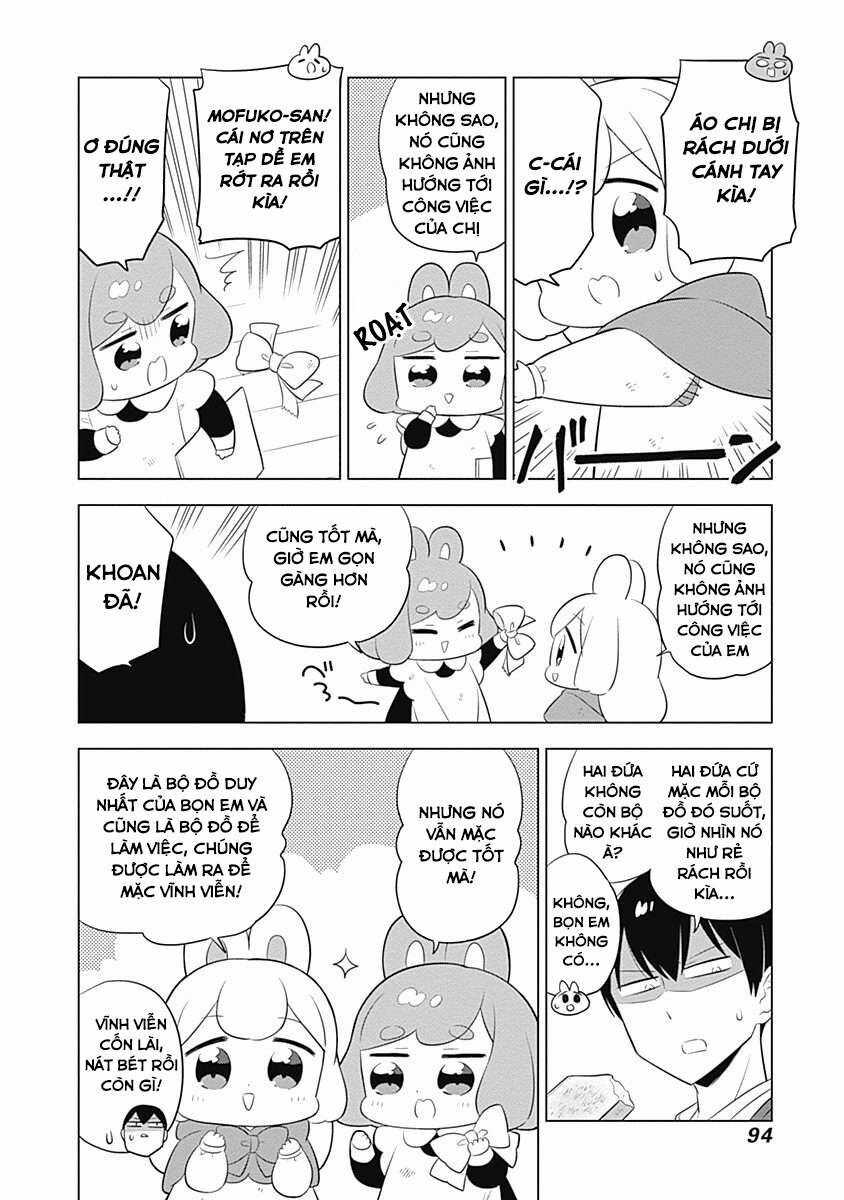 Những Bé Thỏ Nô Lệ - Chapter 38 - Trang 5