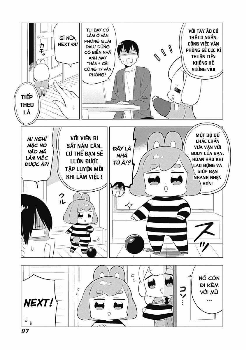 Những Bé Thỏ Nô Lệ - Chapter 38 - Trang 8