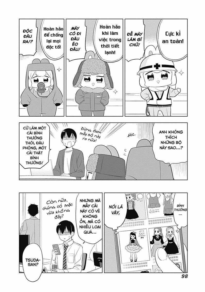 Những Bé Thỏ Nô Lệ - Chapter 38 - Trang 9