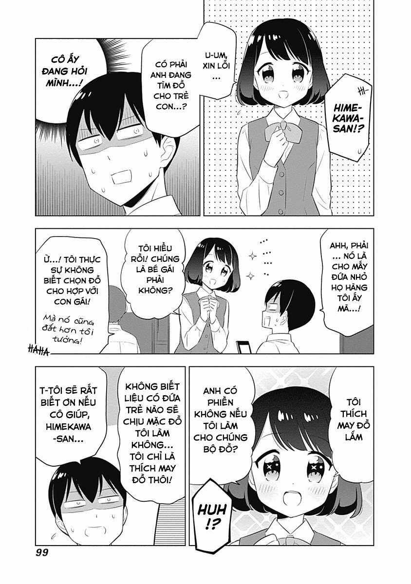 Những Bé Thỏ Nô Lệ - Chapter 38 - Trang 10