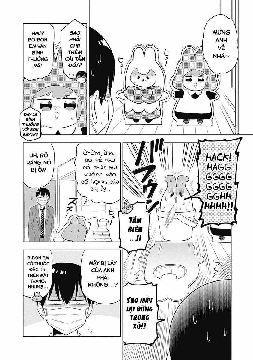 Những Bé Thỏ Nô Lệ - Chapter 39 - Trang 11