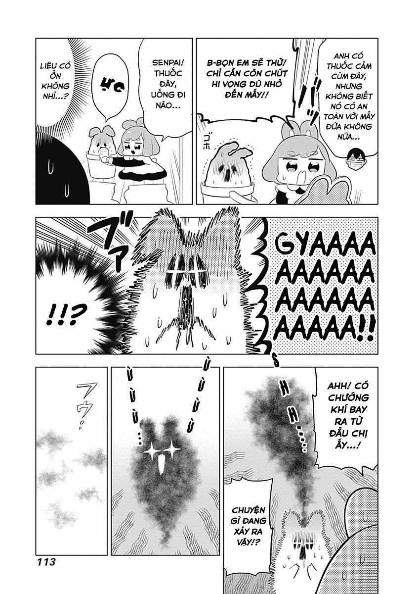 Những Bé Thỏ Nô Lệ - Chapter 39 - Trang 12