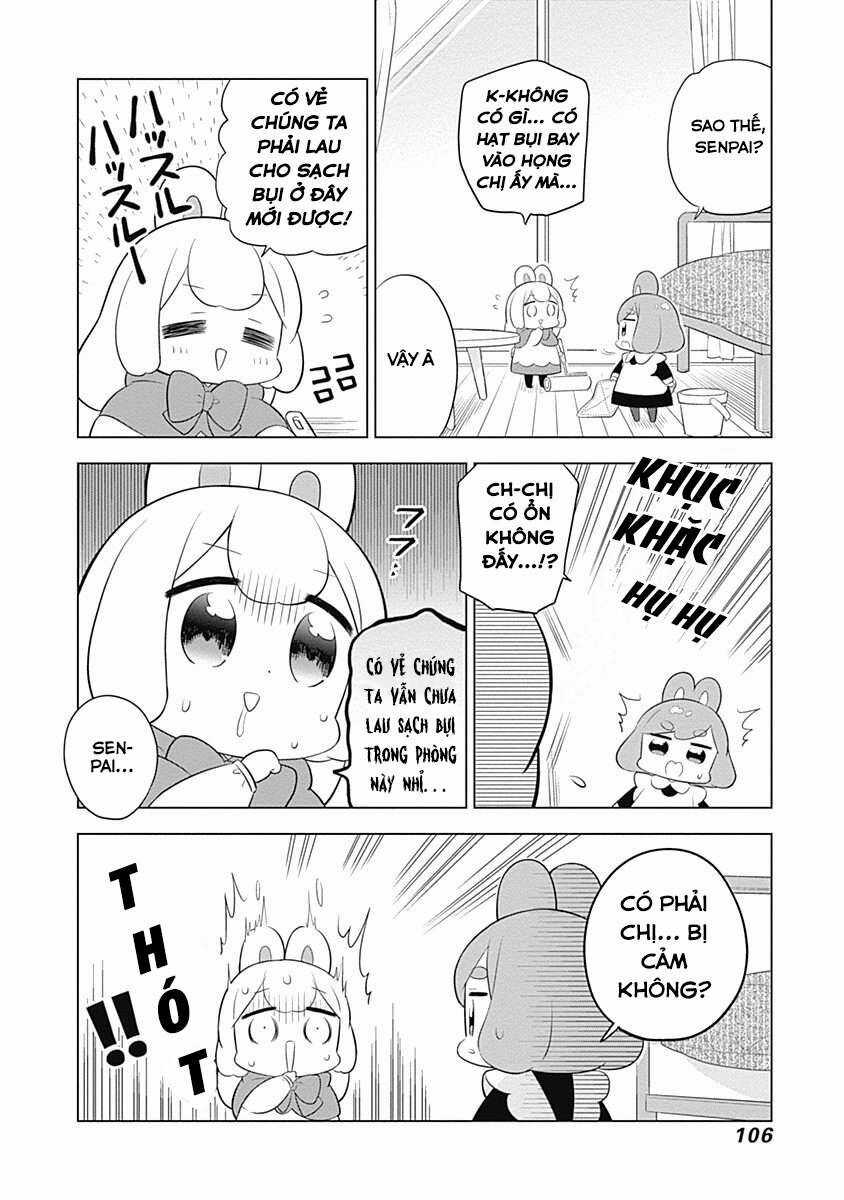 Những Bé Thỏ Nô Lệ - Chapter 39 - Trang 5