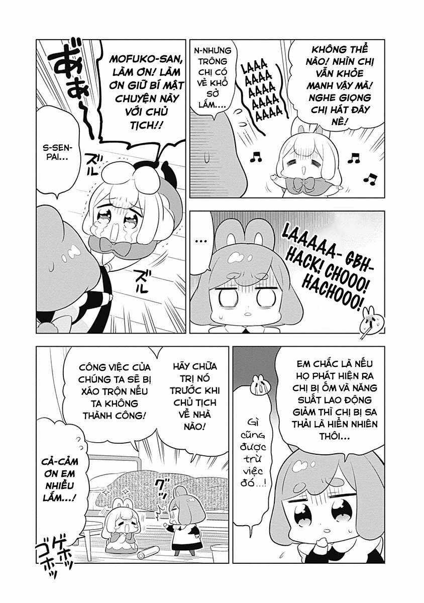 Những Bé Thỏ Nô Lệ - Chapter 39 - Trang 6