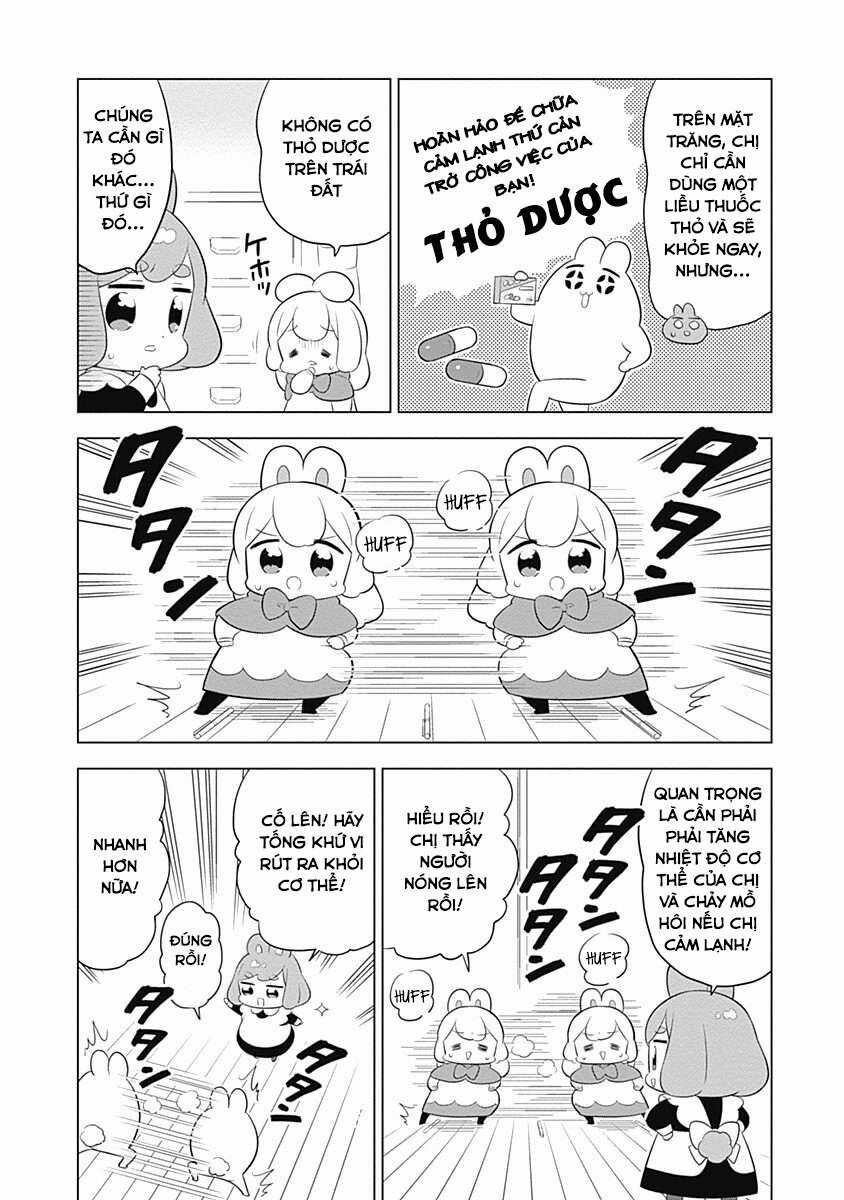 Những Bé Thỏ Nô Lệ - Chapter 39 - Trang 7