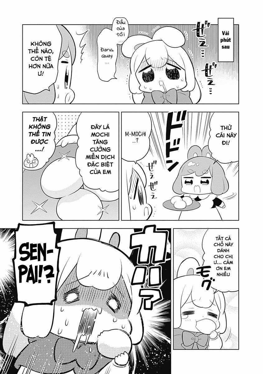 Những Bé Thỏ Nô Lệ - Chapter 39 - Trang 8