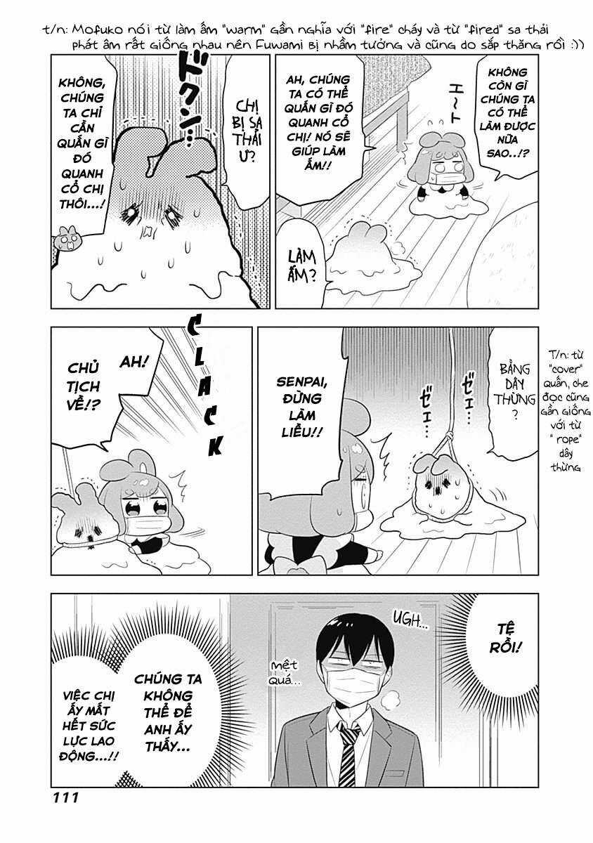 Những Bé Thỏ Nô Lệ - Chapter 39 - Trang 10