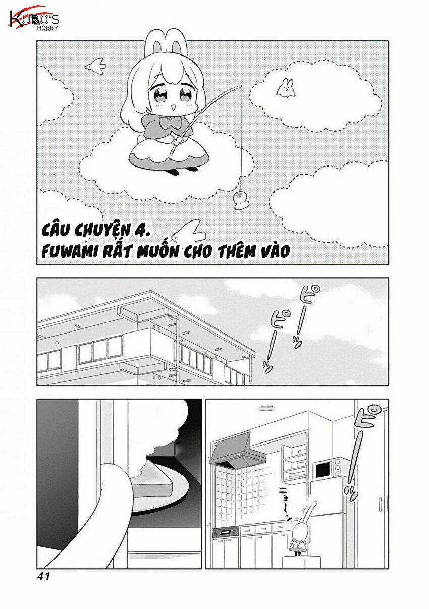 Những Bé Thỏ Nô Lệ - Chapter 4 - Trang 3